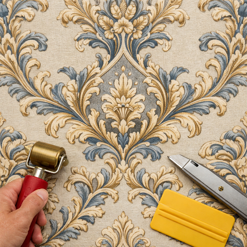 Over Ground Productionz Custom Pattern Alignment Houston